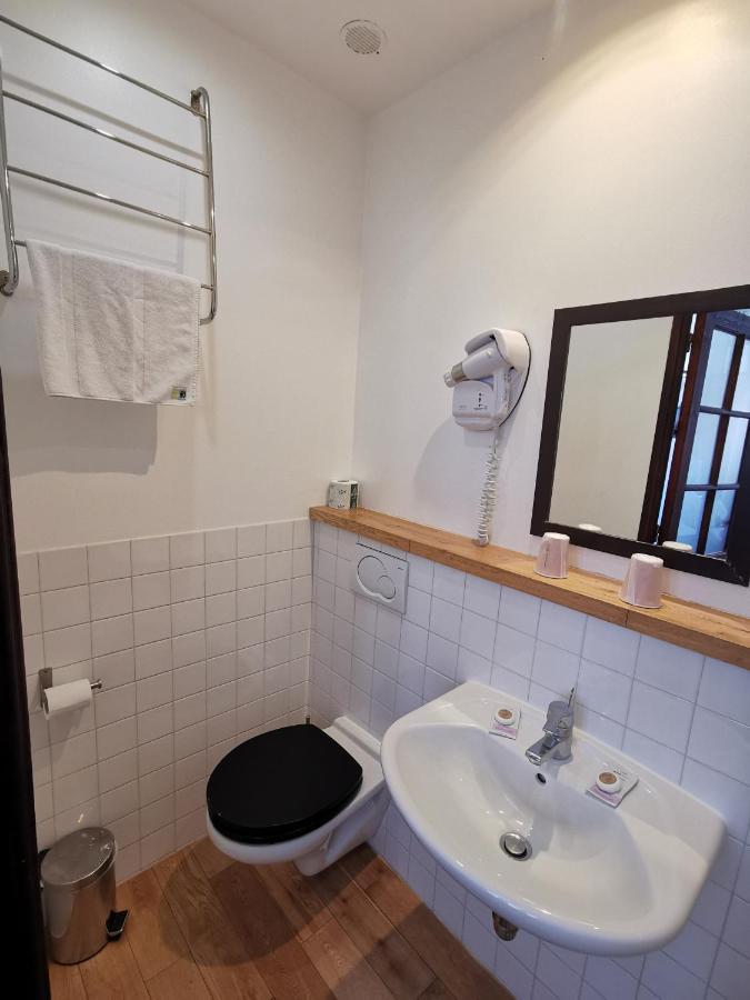 火精灵庄园公寓酒店 埃特勒塔 外观 照片