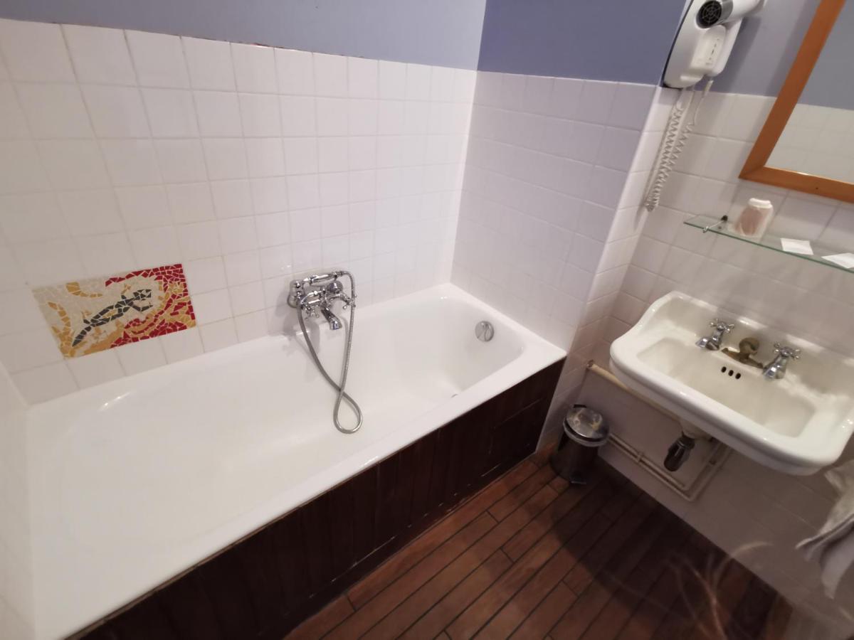 火精灵庄园公寓酒店 埃特勒塔 外观 照片