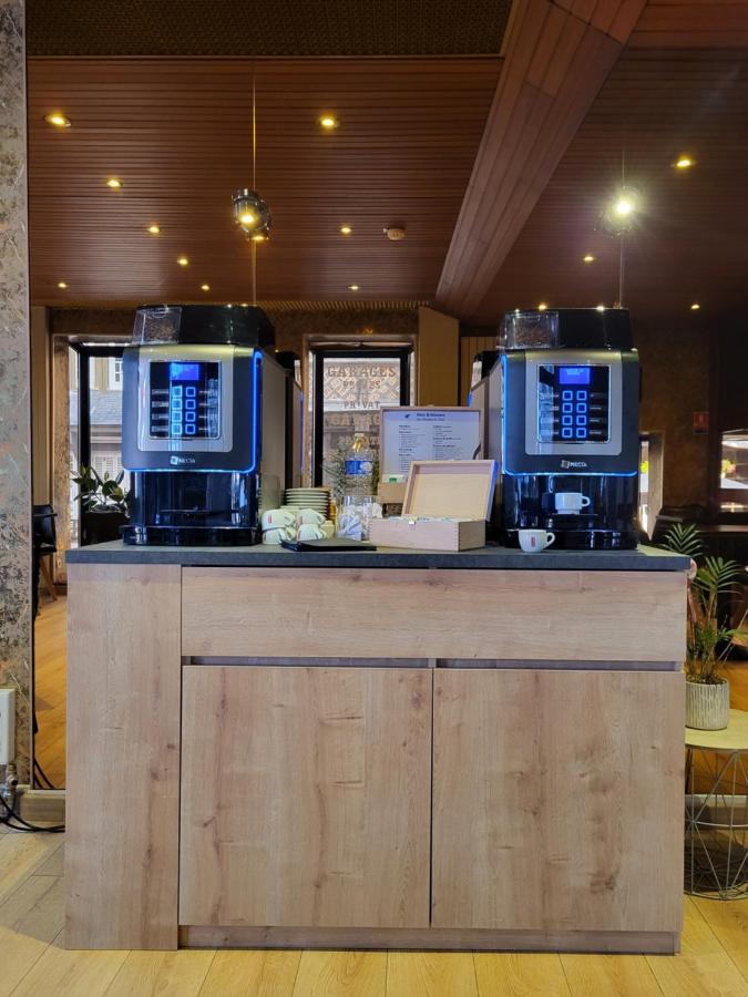 火精灵庄园公寓酒店 埃特勒塔 外观 照片