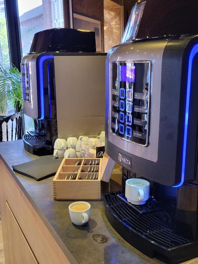 火精灵庄园公寓酒店 埃特勒塔 外观 照片